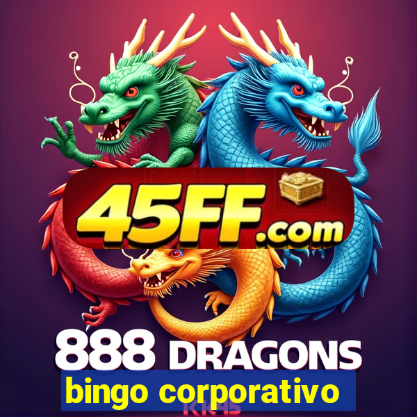 bingo corporativo
